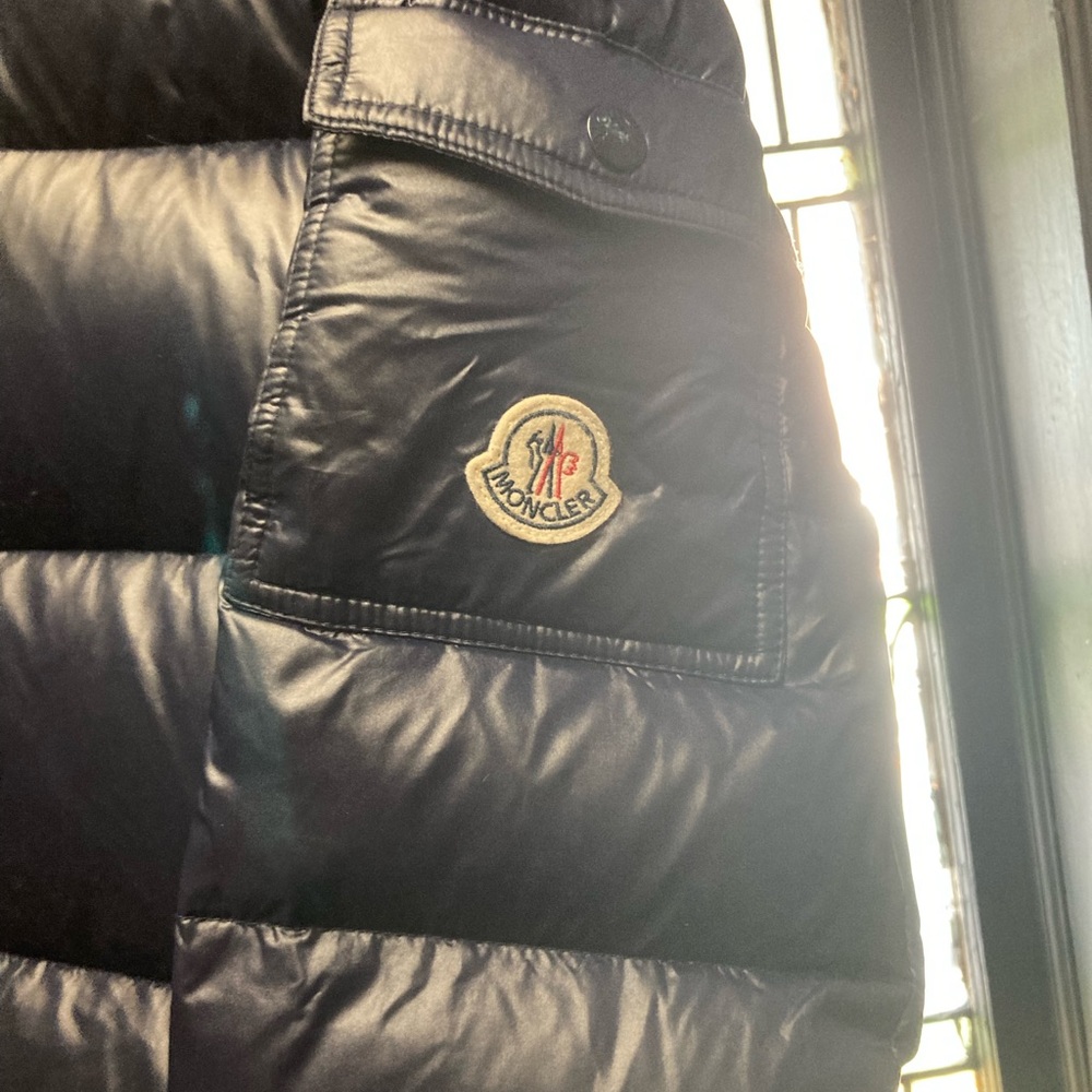 Men’s Moncler jacket